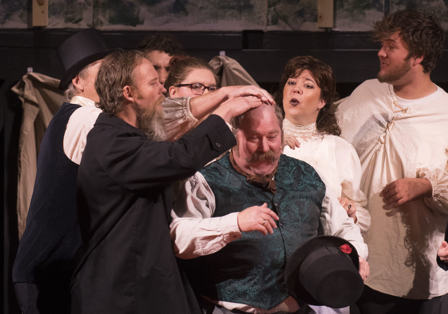 Sweeney Todd, The Demon Barber of Fleet Street